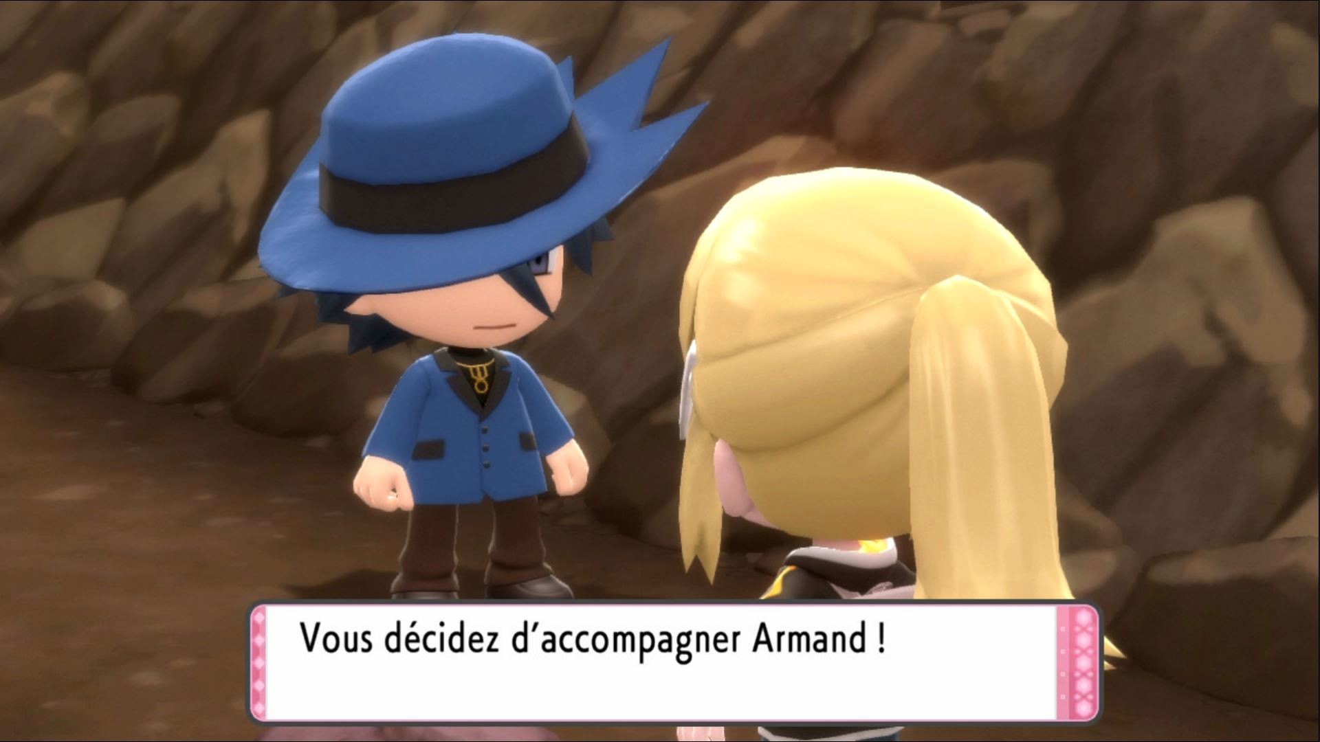 How to get Riolu on Iron Island in Pokémon Brilliant Diamond & Shining ...