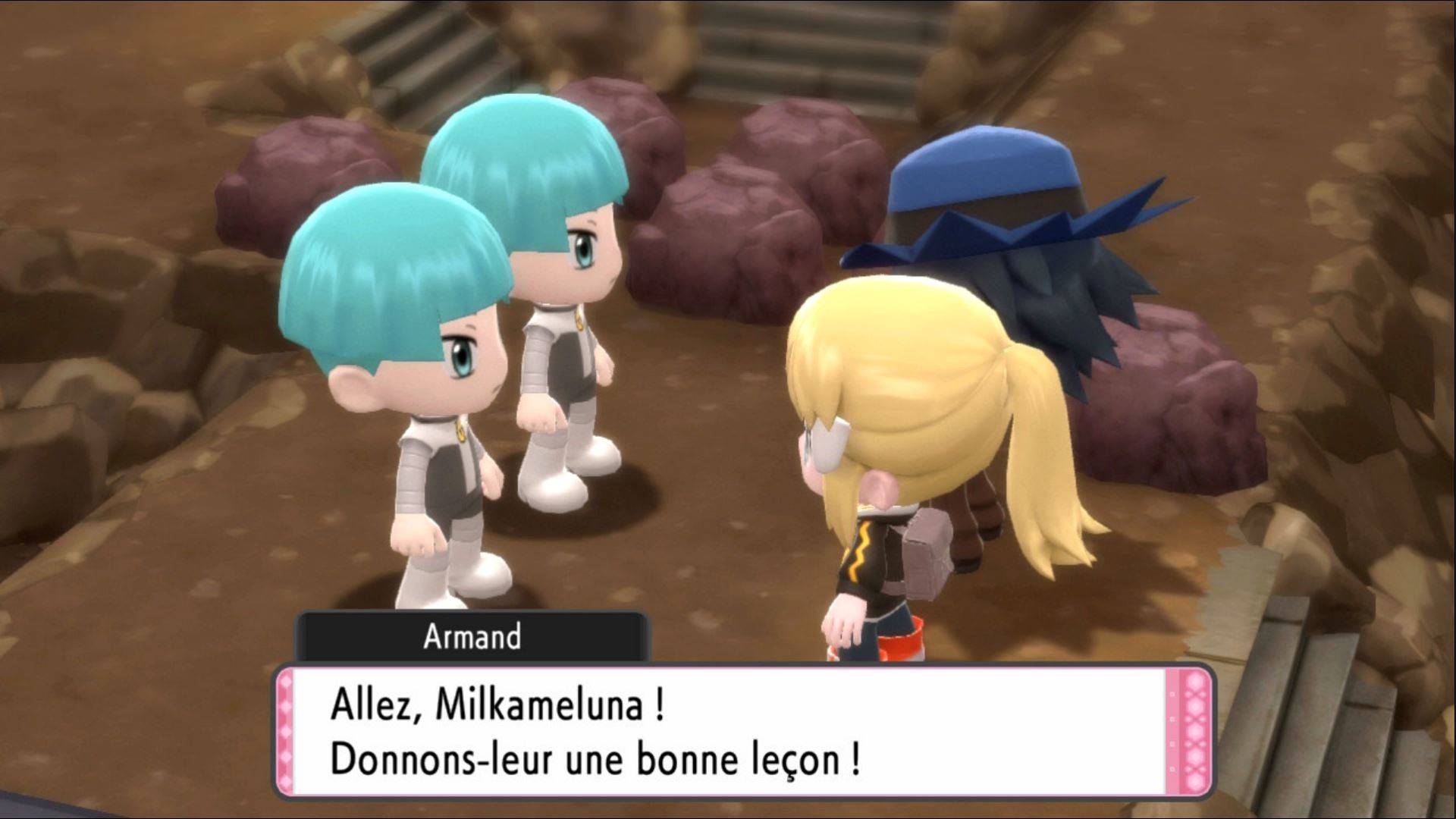 How to get Riolu on Iron Island in Pokémon Brilliant Diamond & Shining ...