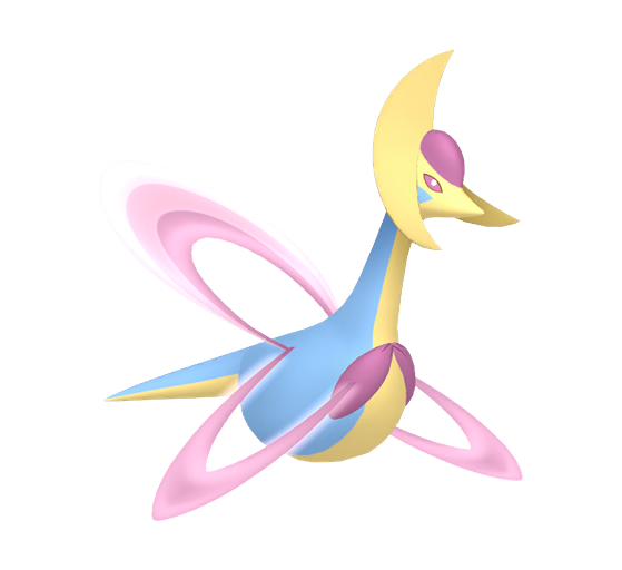 Base Cresselia - Pokémon Brilliant Diamond & Shining Pearl