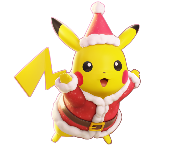 Pokémon UNITE  Pokémon UNITE's Holiday Festivities Will Be Snow Much Fun