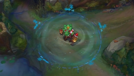 One of the most forgotten abilities in League of Legends history - League of Legends