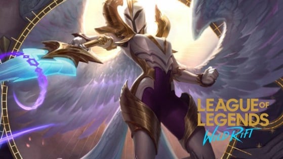 Wild Rift: Kayle Top Build Guide