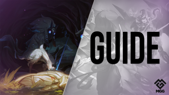 League of Legends S12: Kindred Jungle Build Guide