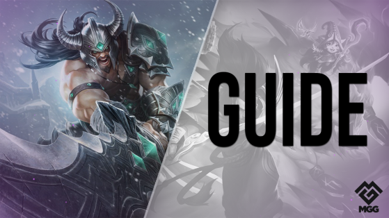 League of Legends S12: Tryndamere Top Build Guide