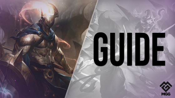 League of Legends S12: Pantheon Support Build Guide