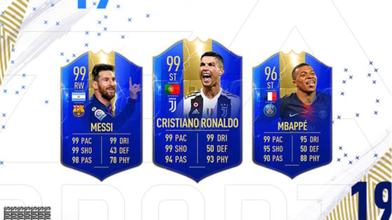siren morale sketch FUT 19 TOTS: Ultimate TOTS and Rest of the World - Millenium