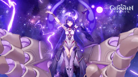 Complete list of Materials used by Raiden Shogun in Genshin Impact