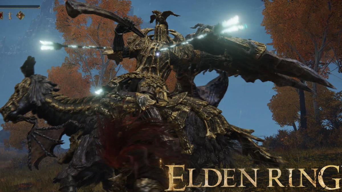 Here's how to kill the Draconic Tree Sentinels in Elden Ring - Millenium