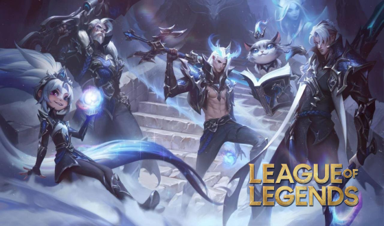 LoL: Worlds 2021 skins made official!