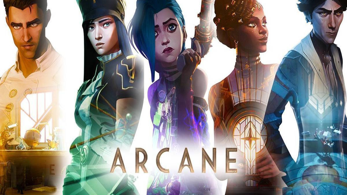LoL The Arcane Series Will Not Be Affected By Netflix Budget Cuts lol-the-arcane-series-will-not-be-affected-by-netflix-budget-cuts