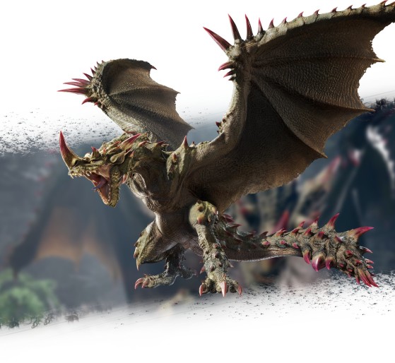 Monster Hunter Rise