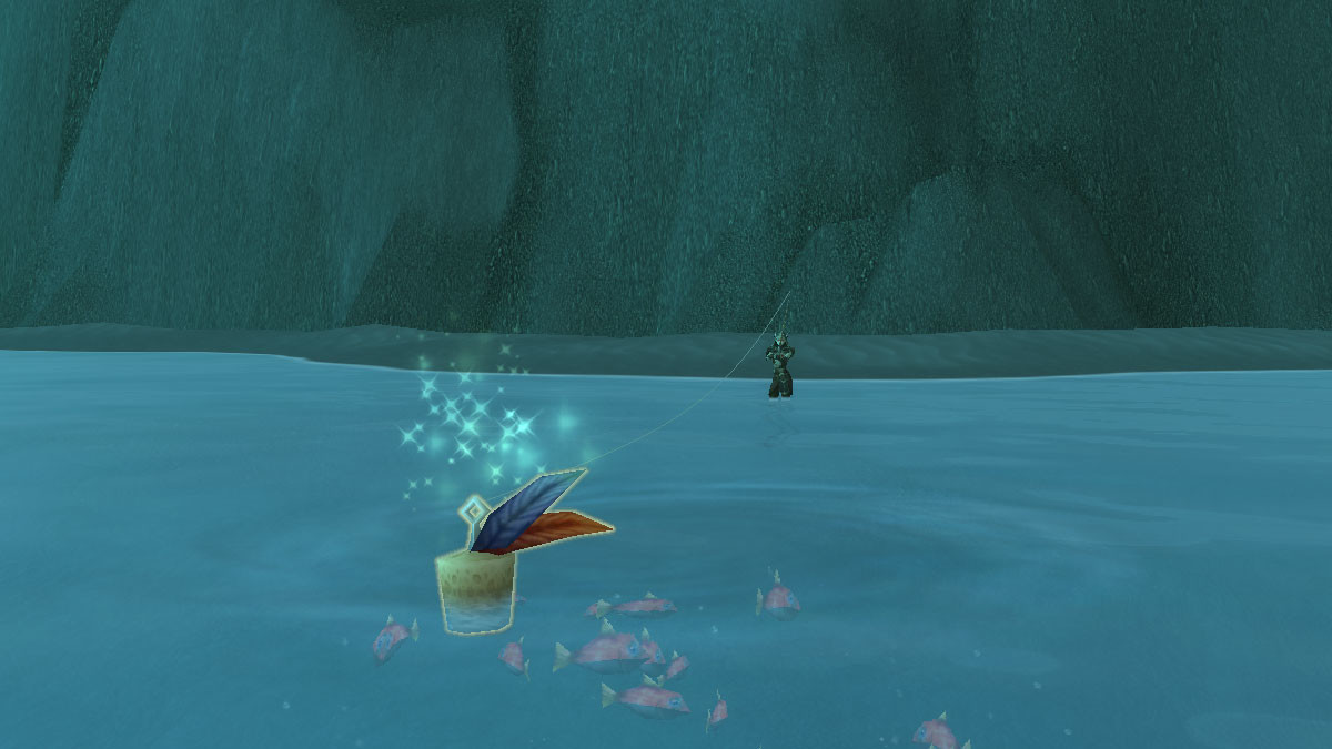 WoW WotLK How to get Sea Turtle mount? Millenium