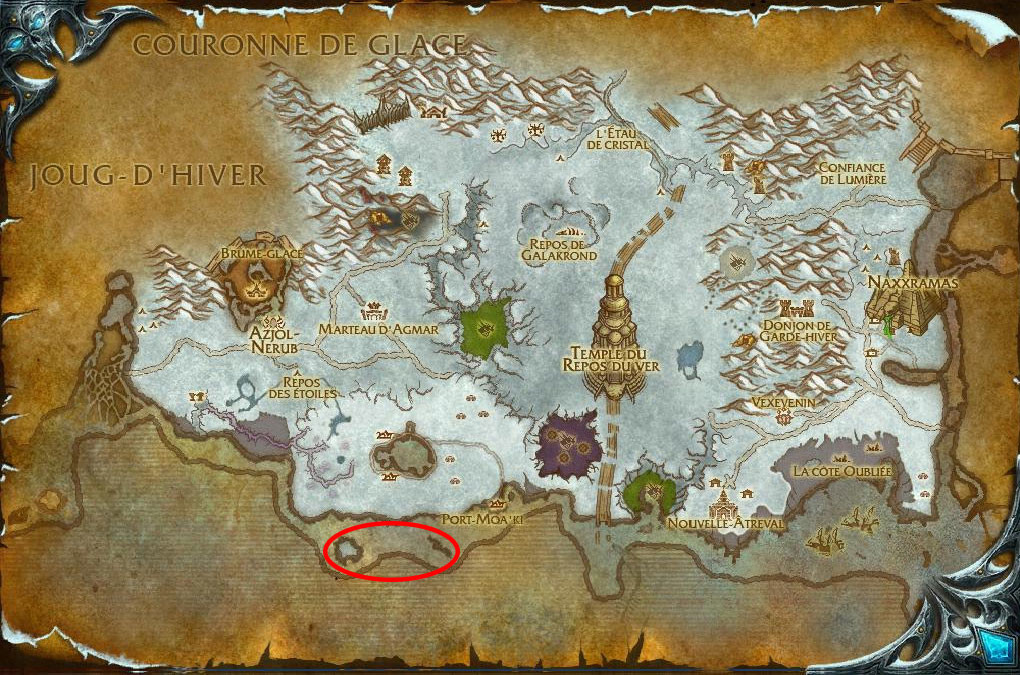 Wow wotlk how to get sea turtle mount millenium