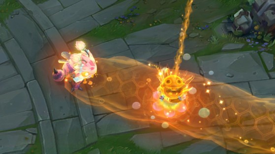 Riot Games demonstrates its great potential in most skins - League of Legends