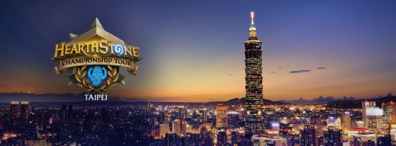 HCT Taipei Worlds decks, Hearthstone, Conquest, Hunterace