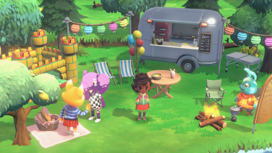 Animal Crossing: New Horizons