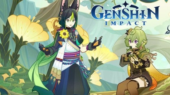 Genshin Impact 3.0: the release date is confirmed for good!