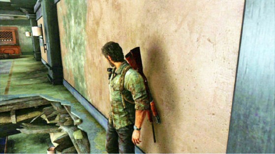 The Last of Us Part 1: Where to find all the doors in the game?