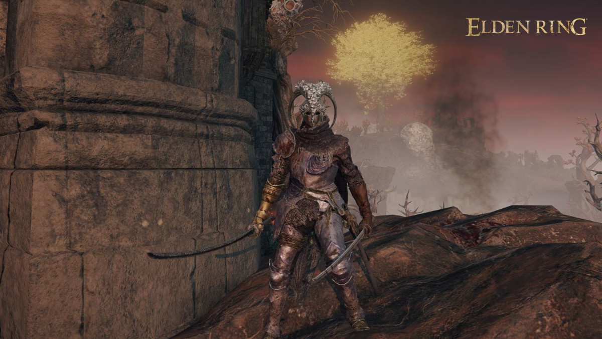 Fort Gael Elden Ring how to enter, teleporter Millenium