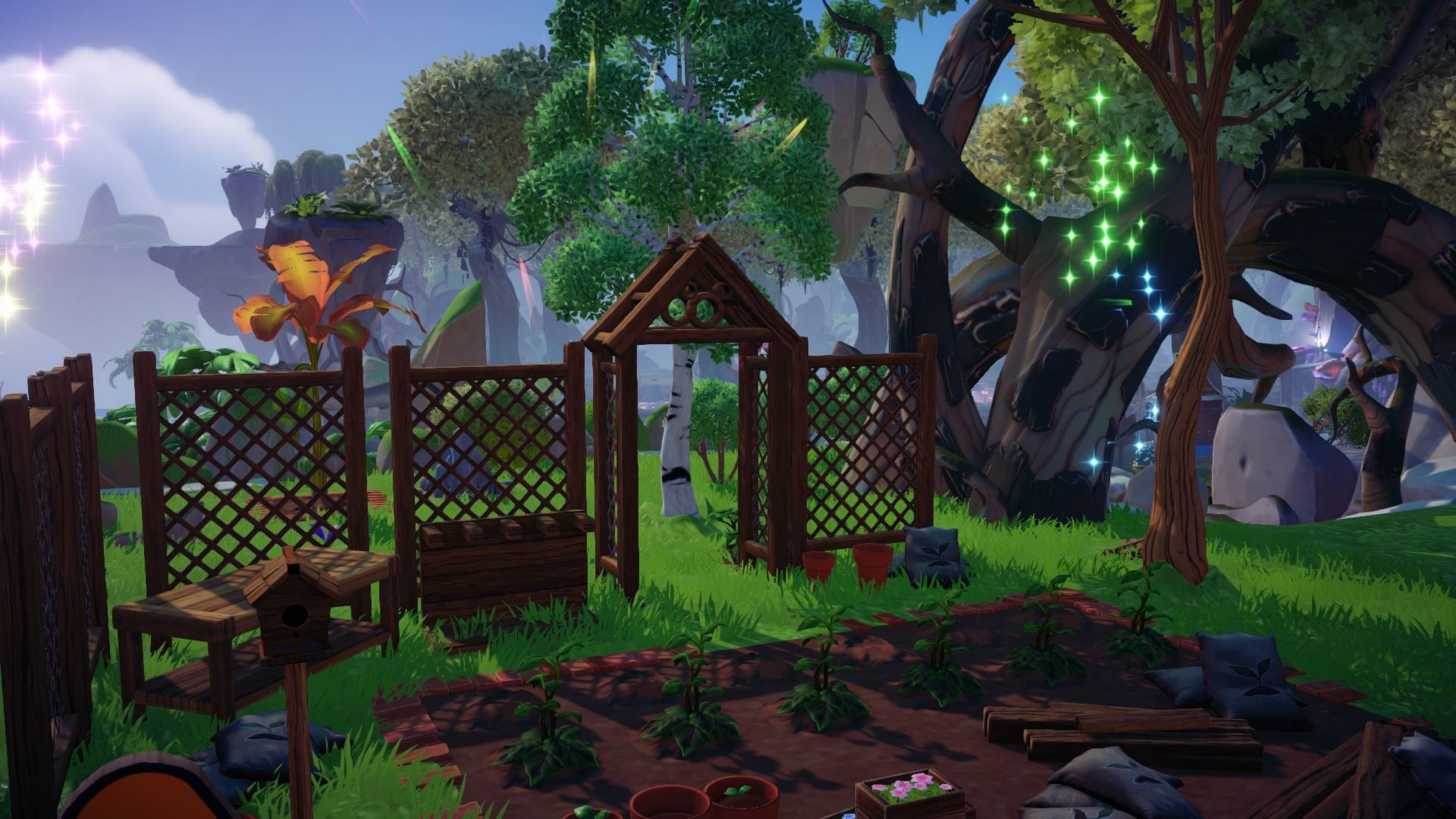 Disney Dreamlight Valley seeds 2 techniques to fully optimize your