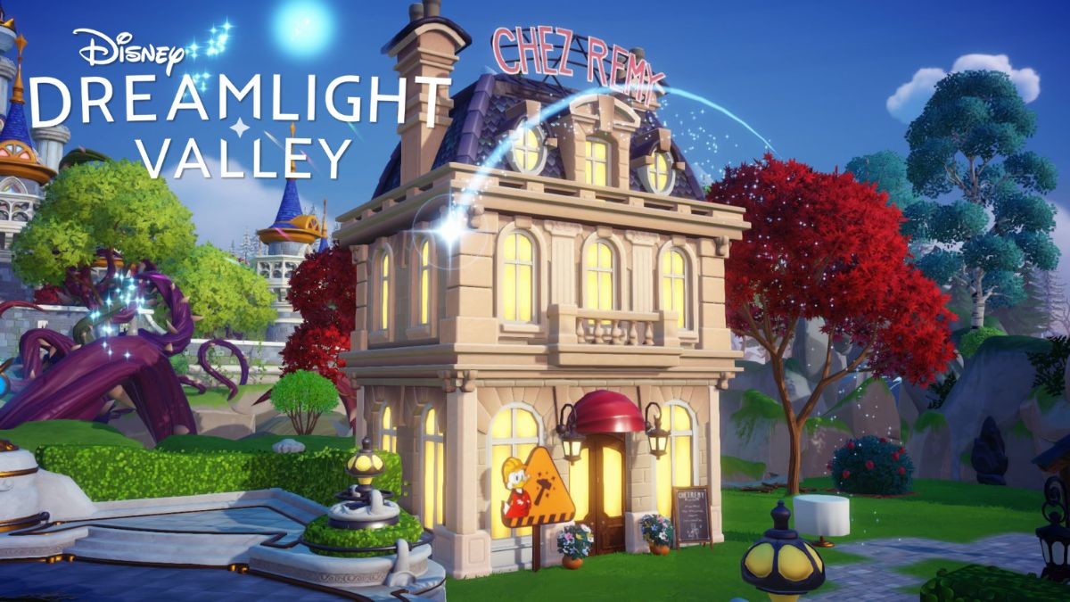 Chez Rémy Disney Dreamlight Valley Restaurant All Upgrades, Prices