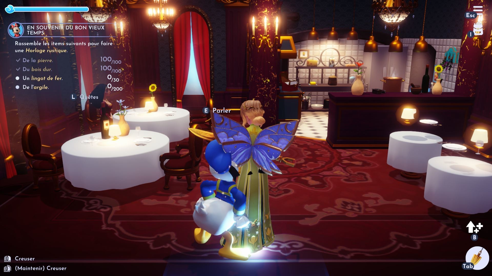 Chez Rémy Disney Dreamlight Valley Restaurant All Upgrades, Prices