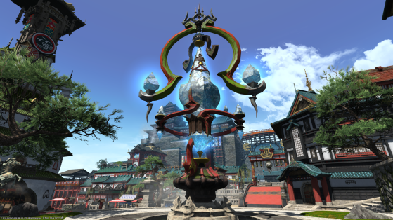 Every teleportation for free in Final Fantasy XIV ? Here's how to do it.
