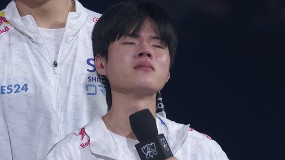 'Today I realized that it doesn't matter if I'm the best player in the world, what matters is that our team is the best team in the world...and today we were.' - League of Legends