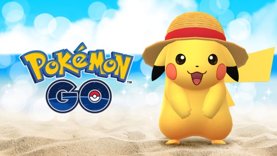 Pokemon GO: Pikachu gets a straw hat in new One Piece special event