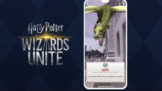 Harry Potter Wizards Unite: How to catch Dragons
