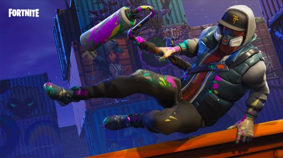 Spray and Pray Missions are the new Season X challenges in Fortnite