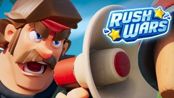 Rush Wars — New Supercell mobile game incoming!