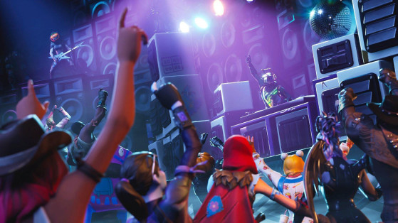 Boogie Down: List of new Fortnite Missions