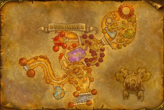 Orgrimmar - World of Warcraft: Classic