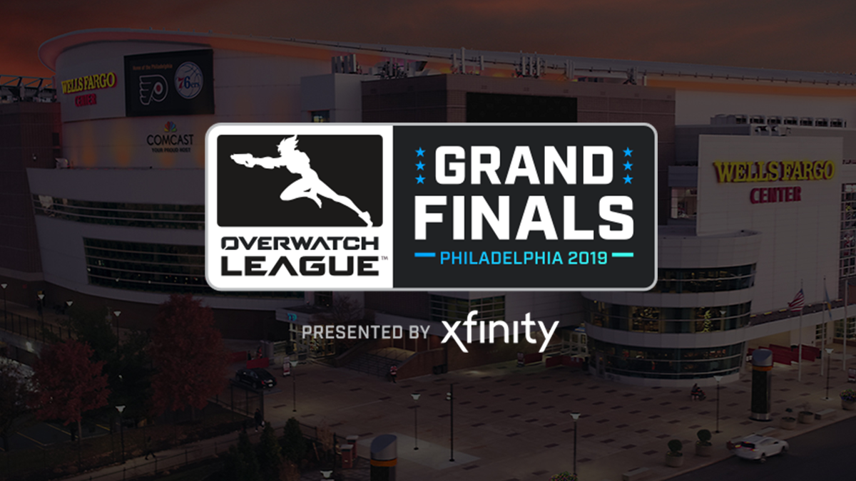 Earn exclusive rewards by watching the OWL Grand Finals this weekend