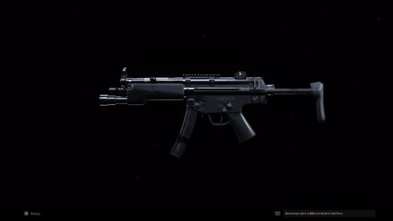 Custom 1:12 Scale Modern Warfare 4x Submachine Guns SMG Silencer Stealth Pack 
