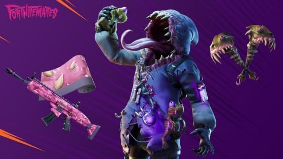 What's on offer in the Fortnite Item Shop October 28?