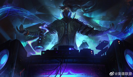 Ask Riot: Skins and Music – League of Legends