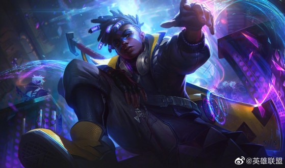 True Damage Ekko - League of Legends