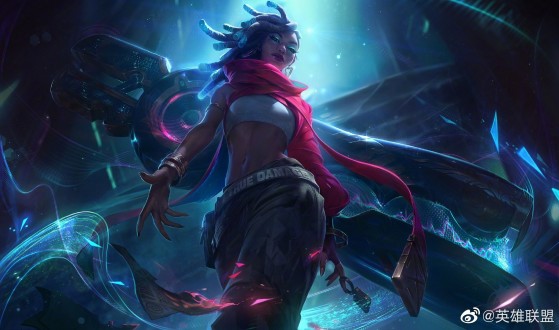 Ask Riot: Skins and Music – League of Legends