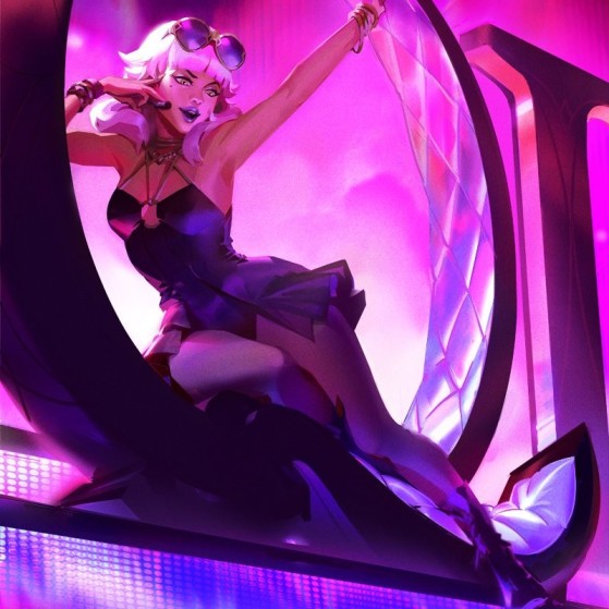 League of Legends' True Damage skins to feature Qiyana and Senna in Louis  Vuitton pieces