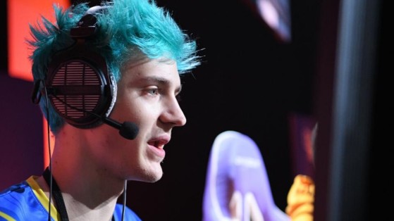 Fortnite Champion Series: Ninja in squad with Nate, Funk and Reverse2K