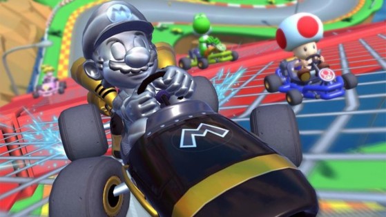 Mario Kart Tour: Multiplayer mode release date