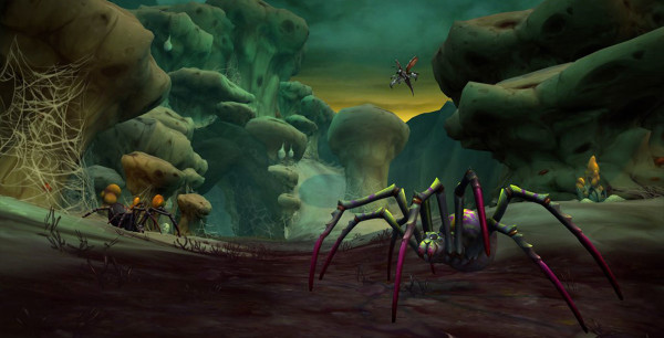 World of Warcraft: level squish and leveling in Shadowlands