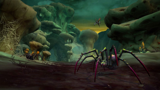 World of Warcraft: level squish and leveling in Shadowlands