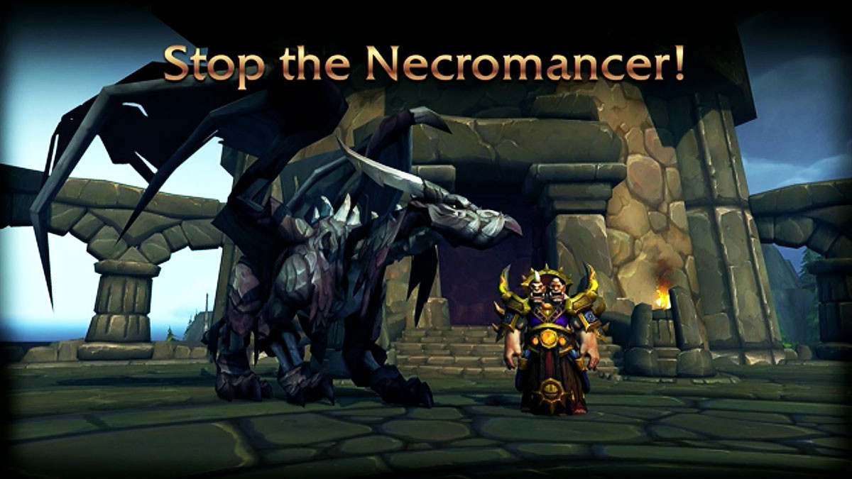 World of Warcraft level squish and leveling in Shadowlands Millenium