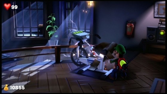 Luigi's Mansion 3