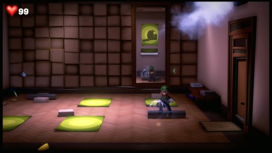 Luigi's Mansion 3