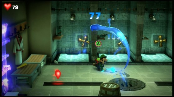 Luigi's Mansion 3