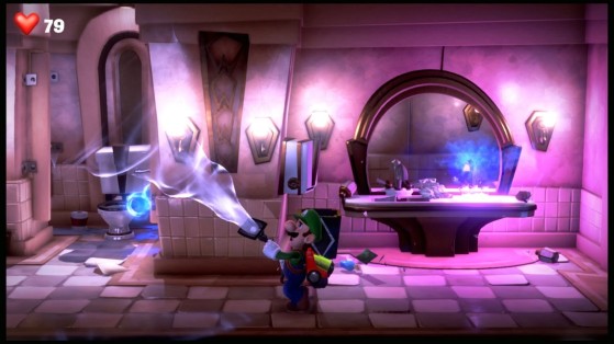 Luigi's Mansion 3